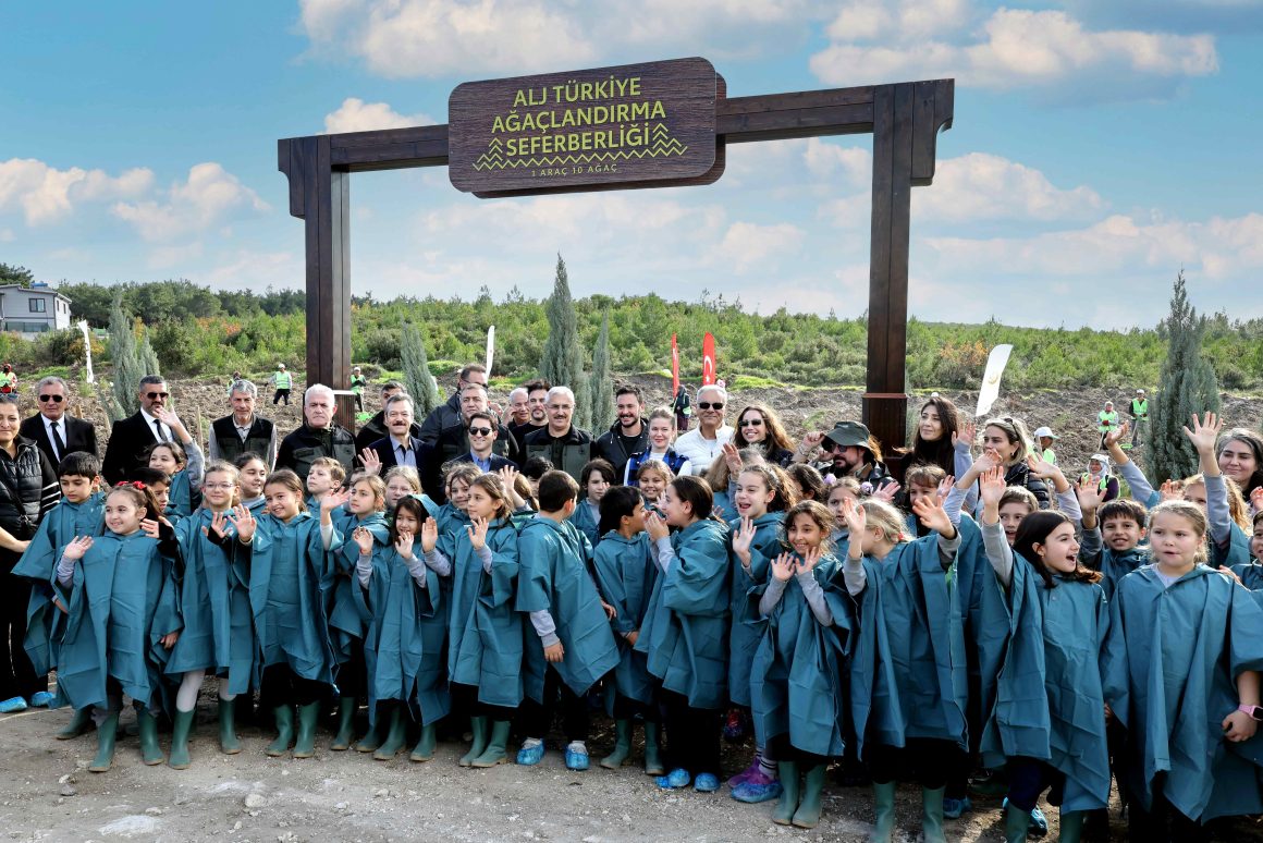 HSY24217 -min ALJ Türkiye’den Ağaçlandırma Seferberliği